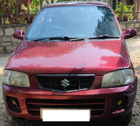 MARUTI ALTO in Idukki